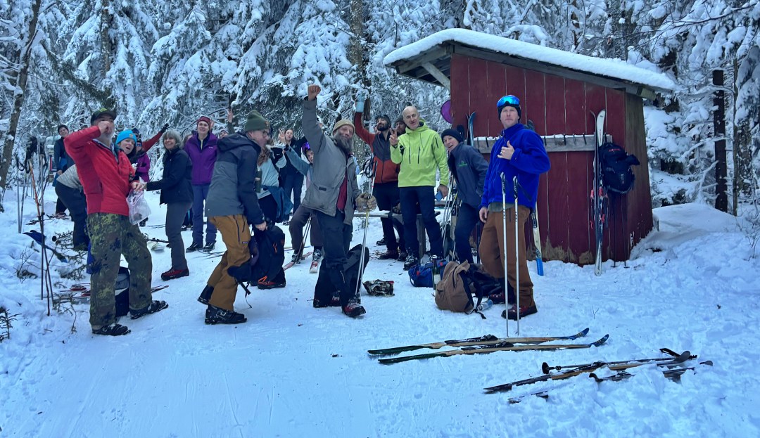 | Pennsylvania Cross Country Skiers Association